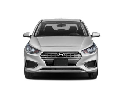 2021 Hyundai ACCENT SE Sedan IVT