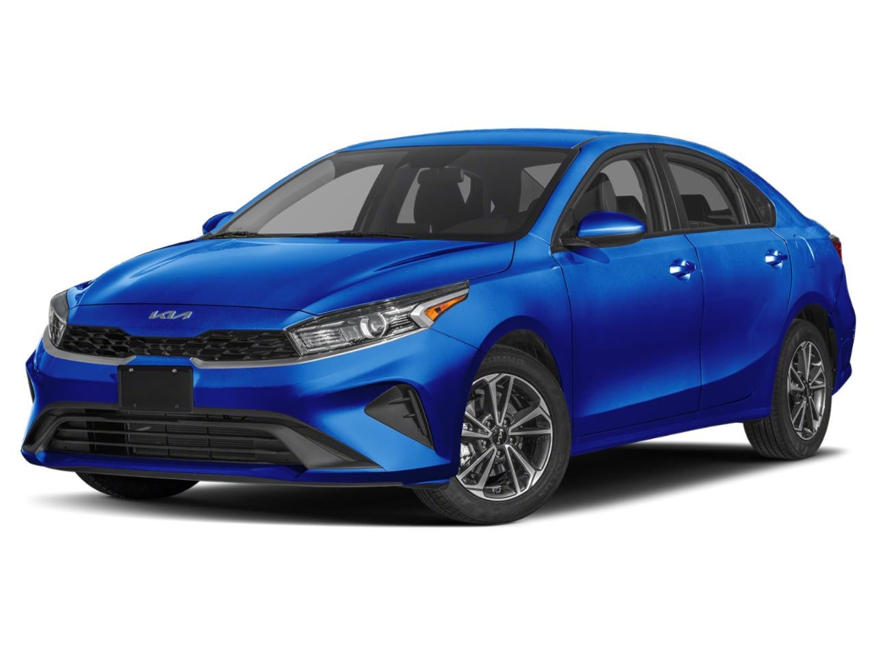 2024 Kia Forte LXS IVT