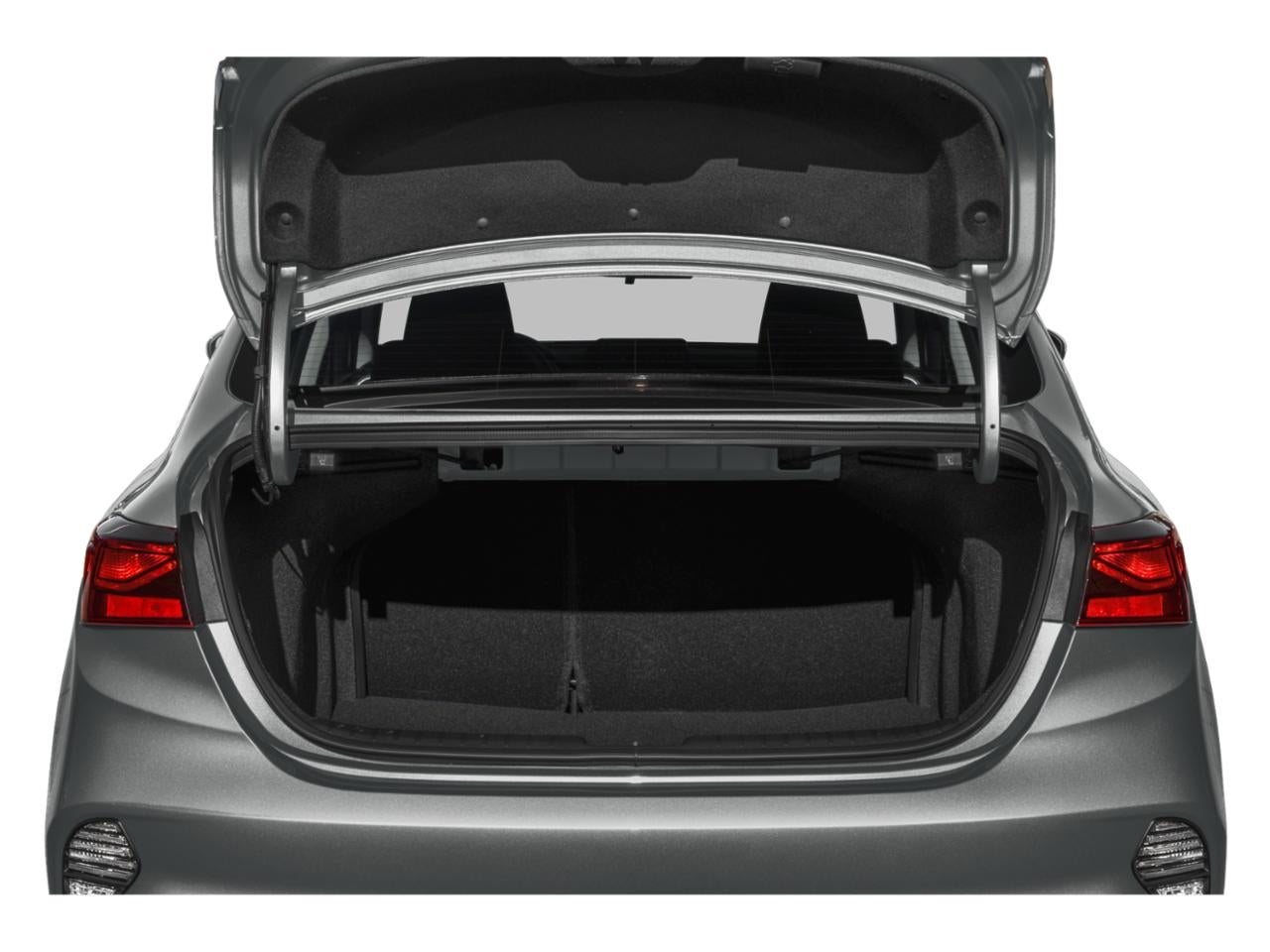 2024 Kia Forte LXS IVT