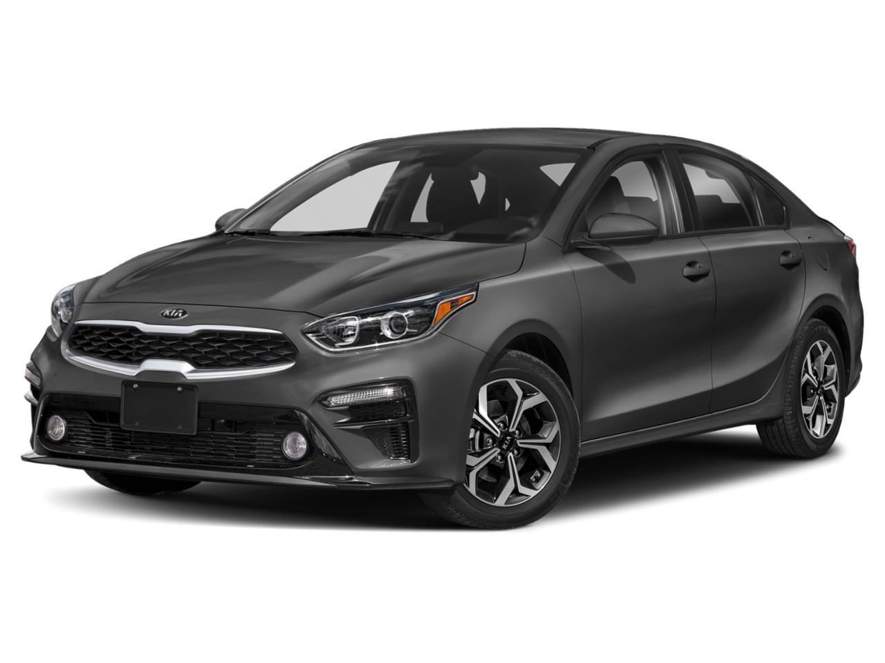 2020 Kia Forte LXS IVT