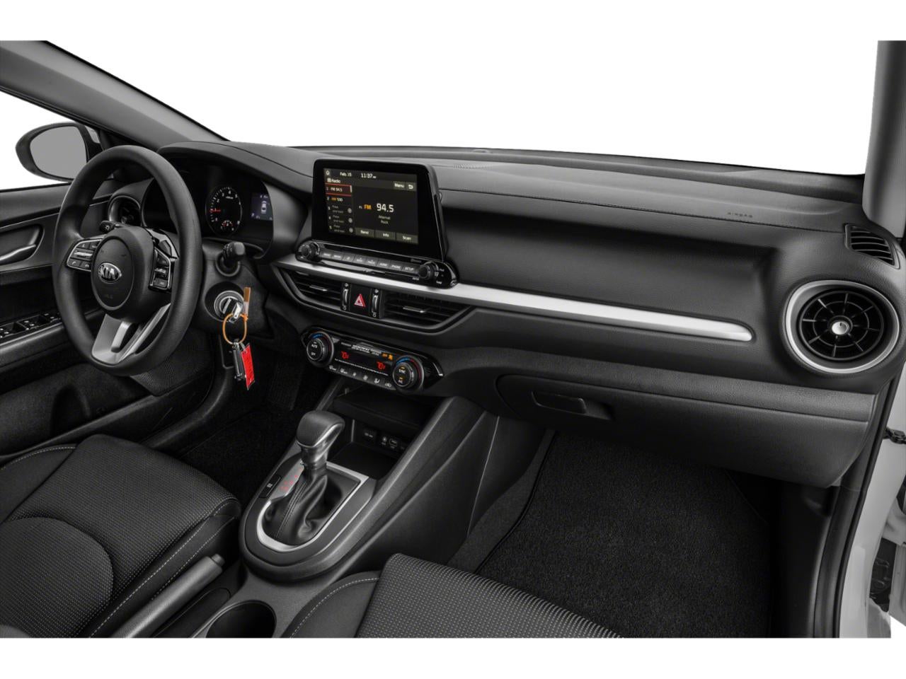 2020 Kia Forte LXS IVT