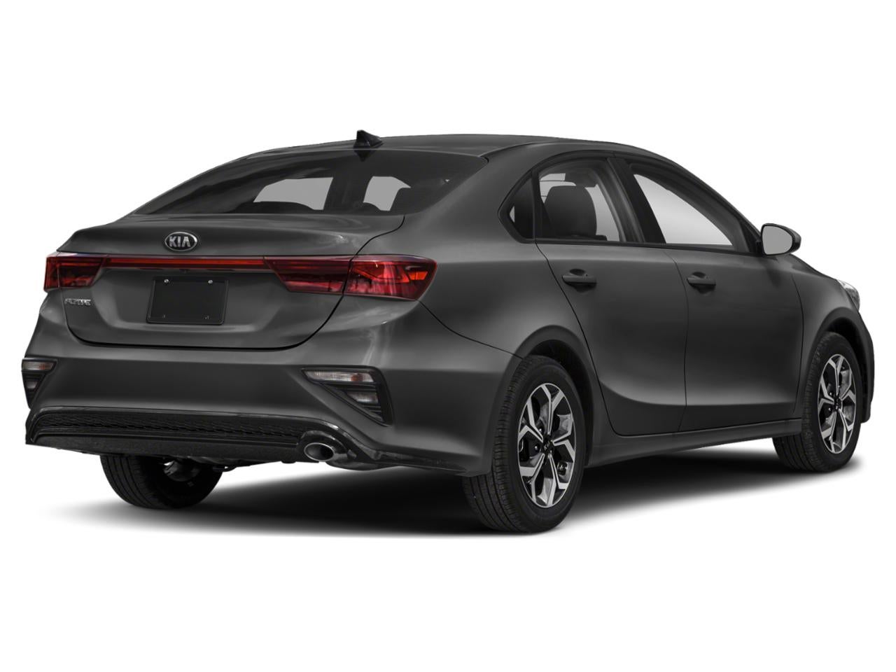 2020 Kia Forte LXS IVT