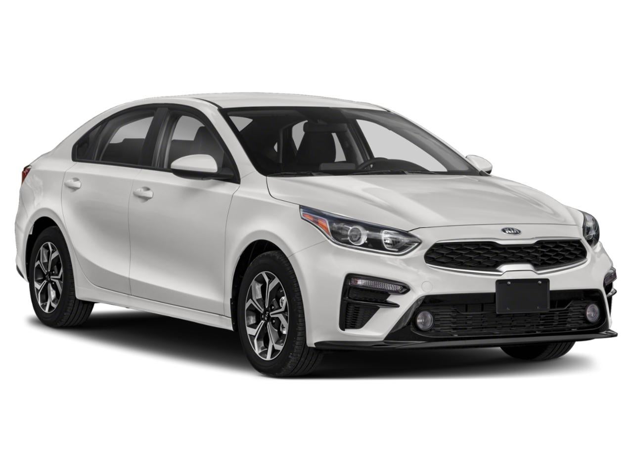 2020 Kia Forte LXS IVT