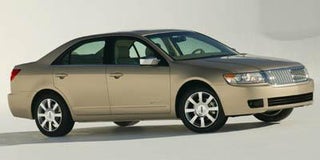 2006 Lincoln Zephyr 4dr Sdn