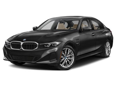 2023 BMW 330e Plug-In Hybrid
