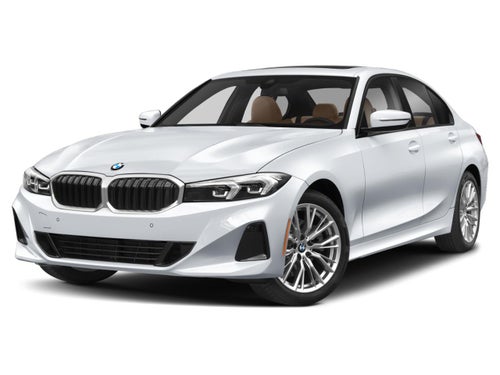 2024 BMW 330i Sedan