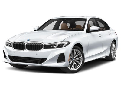 2024 BMW 330i Sedan