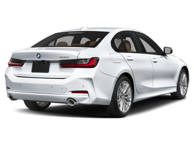 2024 BMW 330i Sedan