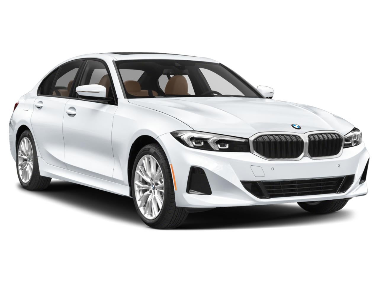 2024 BMW 330i Sedan