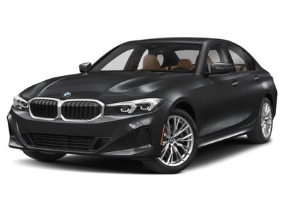 2023 BMW 330i xDrive Sedan
