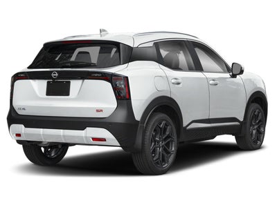 2025 Nissan Kicks SR AWD
