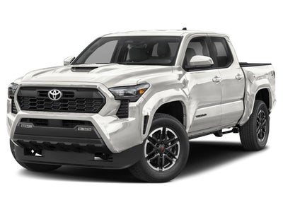 2024 Toyota Tacoma 2WD 2WD TRD Sport Double Cab 5' Bed AT (Natl)