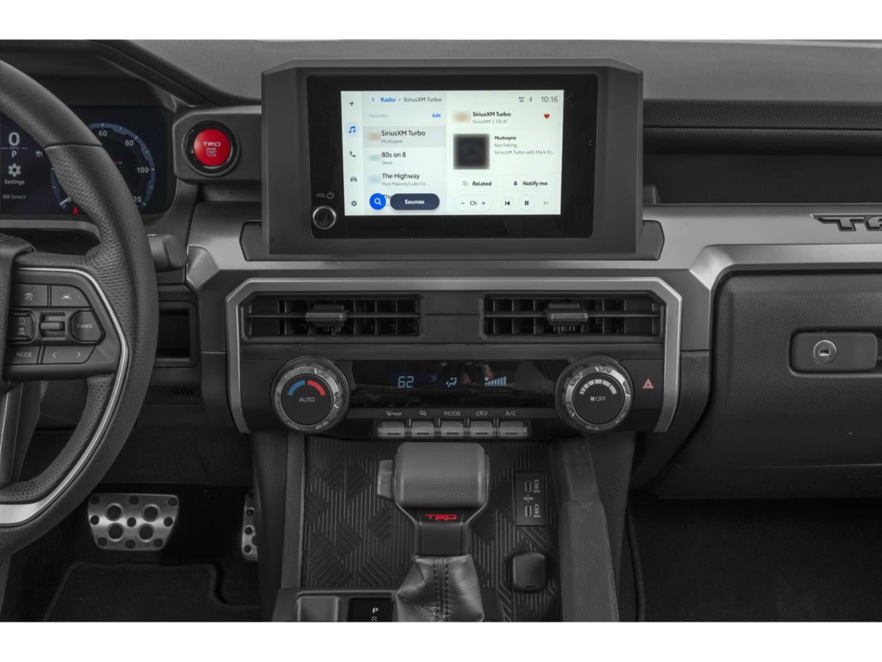 2024 Toyota Tacoma 2WD 2WD TRD Sport Double Cab 5' Bed AT (Natl)