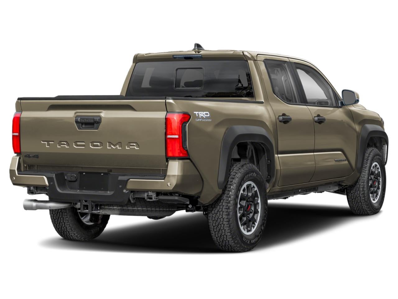 2024 Toyota Tacoma 4WD 4WD TRD Off Road Double Cab 5' Bed AT (Natl)