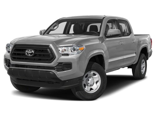 2022 Toyota Tacoma 2WD 2WD SR Double Cab 5' Bed I4 AT (GS)