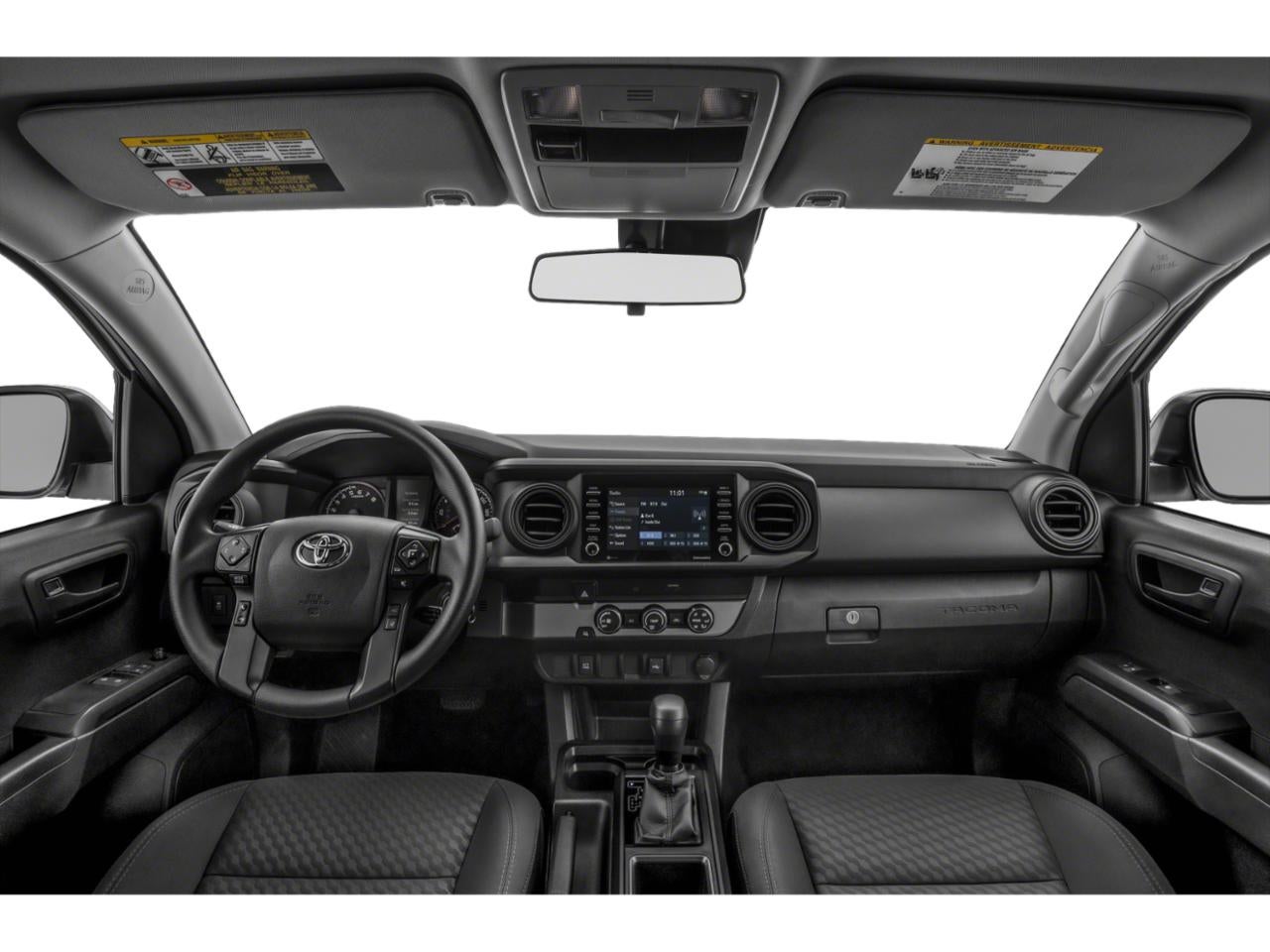 2022 Toyota Tacoma 2WD 2WD SR Double Cab 5' Bed I4 AT (GS)