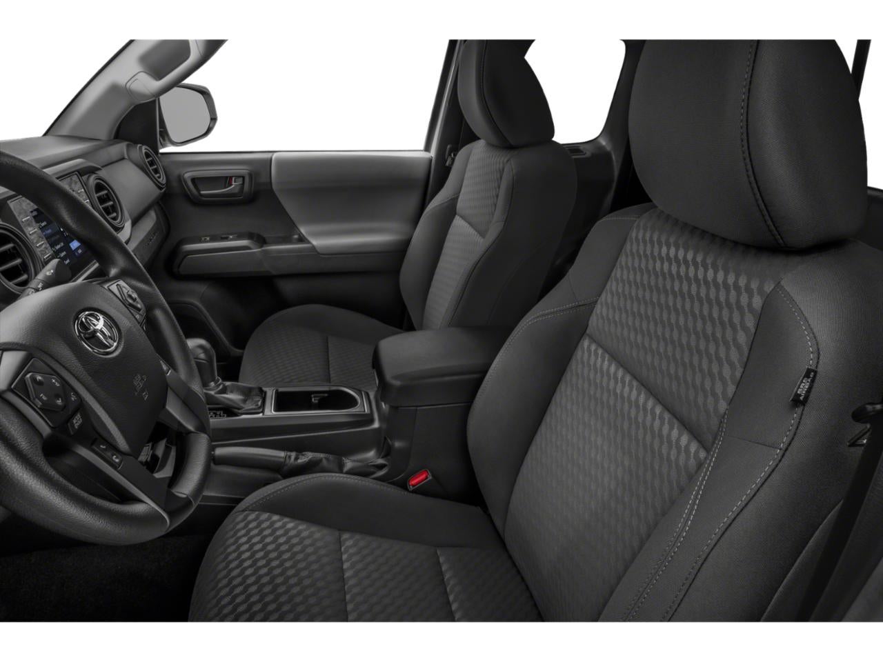 2022 Toyota Tacoma 2WD 2WD SR Double Cab 5' Bed I4 AT (GS)