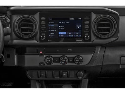 2022 Toyota Tacoma 2WD 2WD SR Double Cab 5' Bed I4 AT (GS)