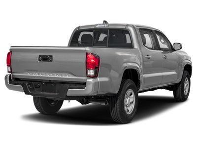 2022 Toyota Tacoma 2WD 2WD SR Double Cab 5' Bed I4 AT (GS)
