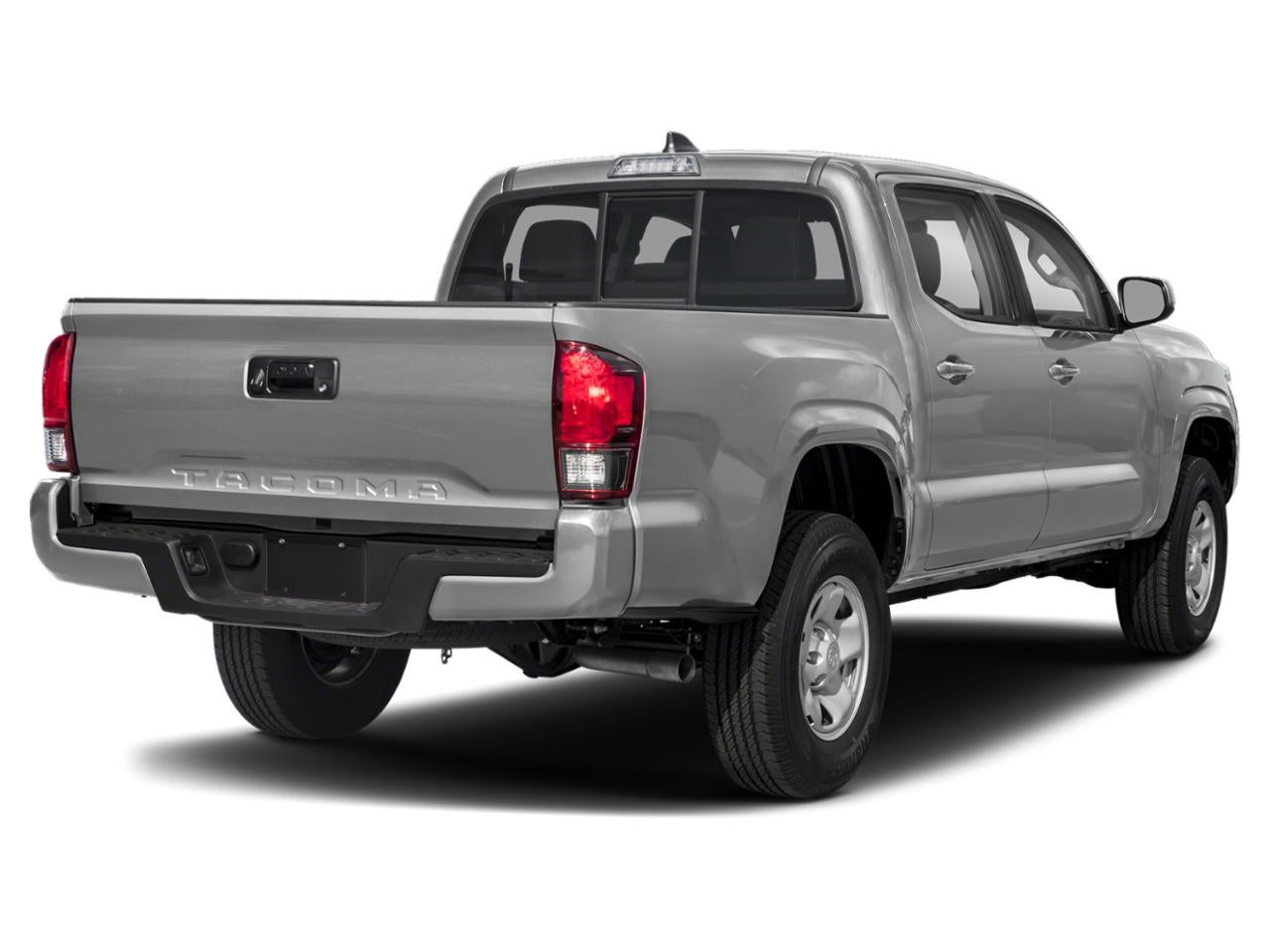 2022 Toyota Tacoma 2WD 2WD SR Double Cab 5' Bed I4 AT (GS)