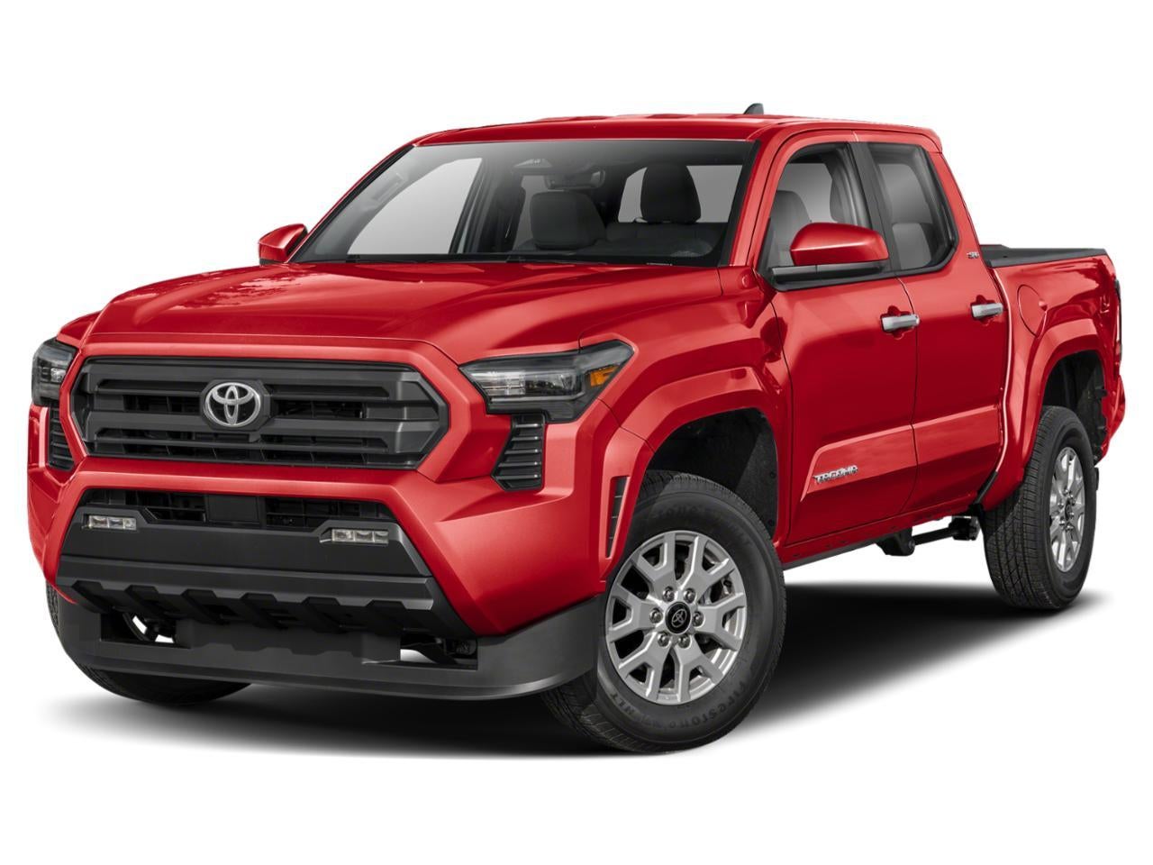 2025 Toyota Tacoma 2WD 2WD SR5 Double Cab 5' Bed AT (SE)
