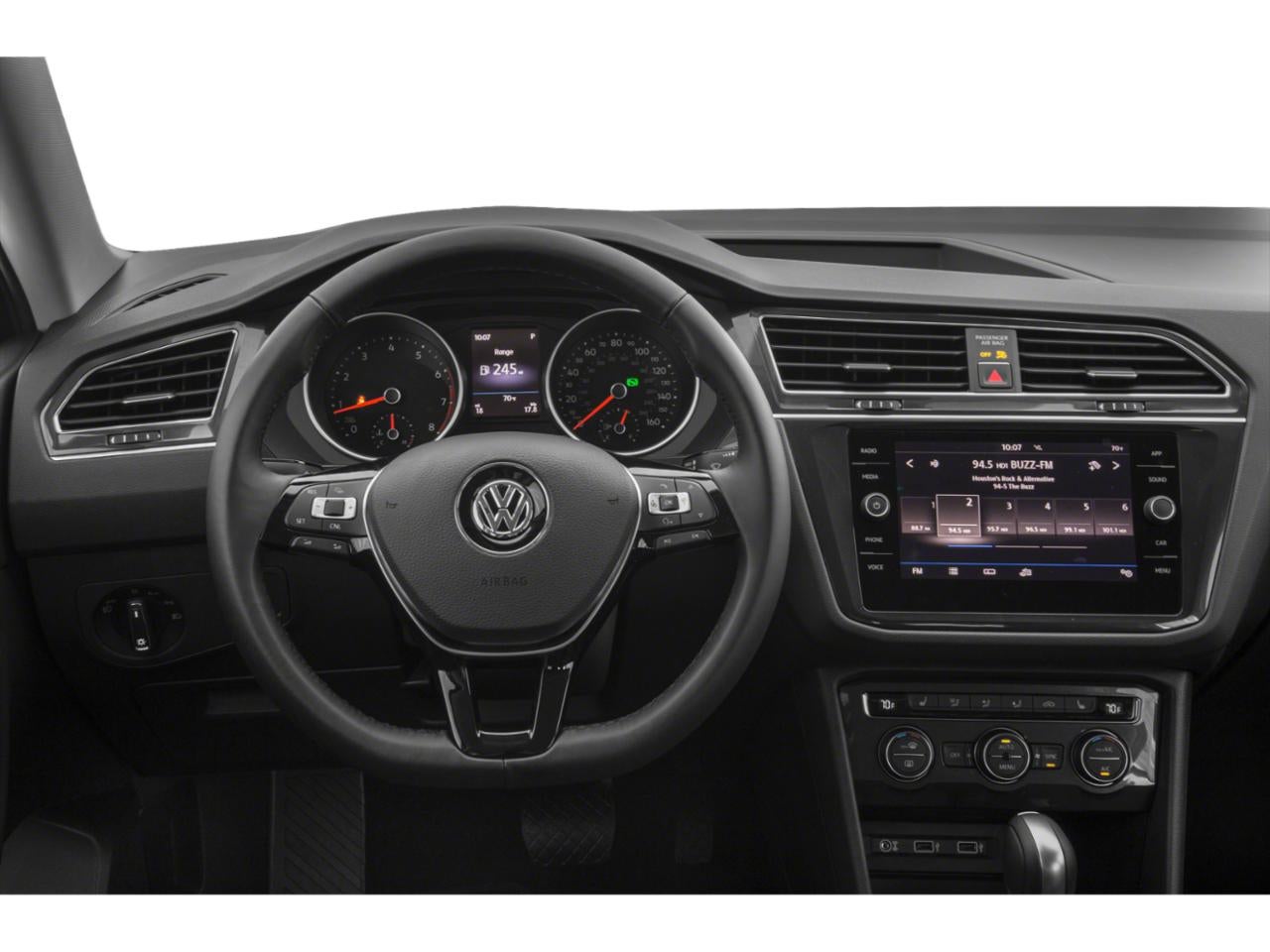 2020 Volkswagen Tiguan 2.0T SE FWD