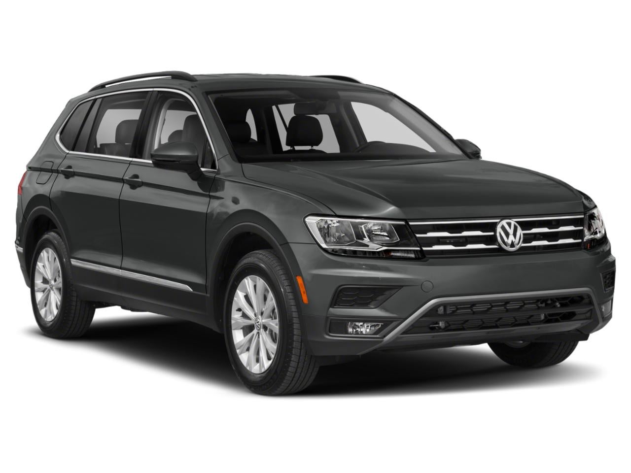 2020 Volkswagen Tiguan 2.0T SE FWD