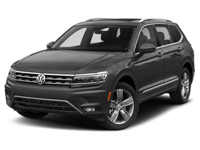 2018 Volkswagen Tiguan 2.0T SEL Premium FWD