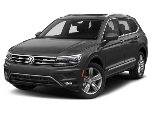 2018 Volkswagen Tiguan 2.0T SEL Premium FWD
