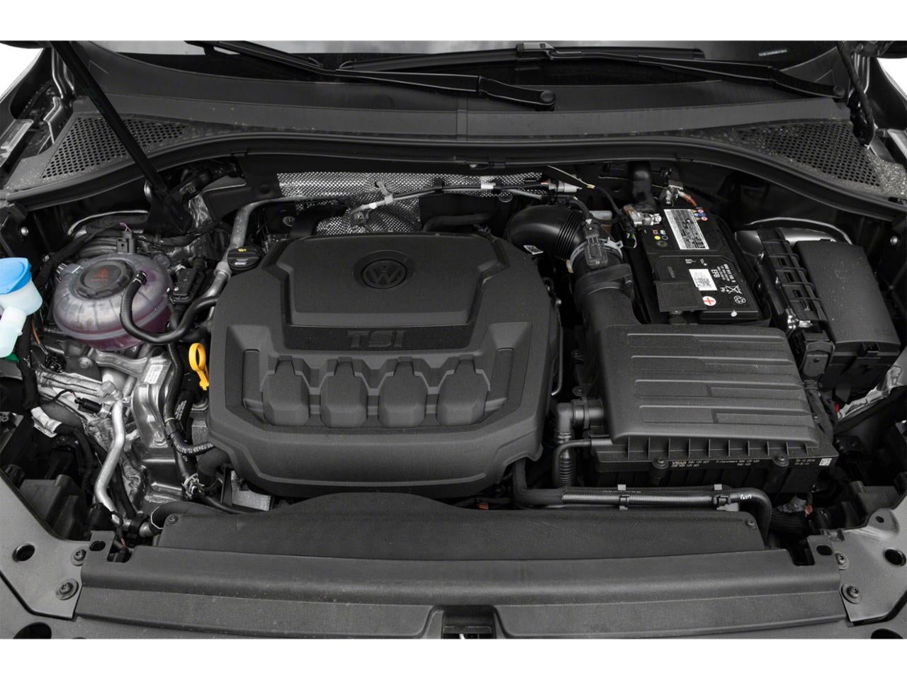 2018 Volkswagen Tiguan 2.0T SEL Premium FWD