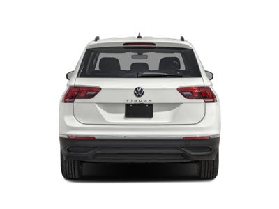 2023 Volkswagen Tiguan 2.0T S FWD