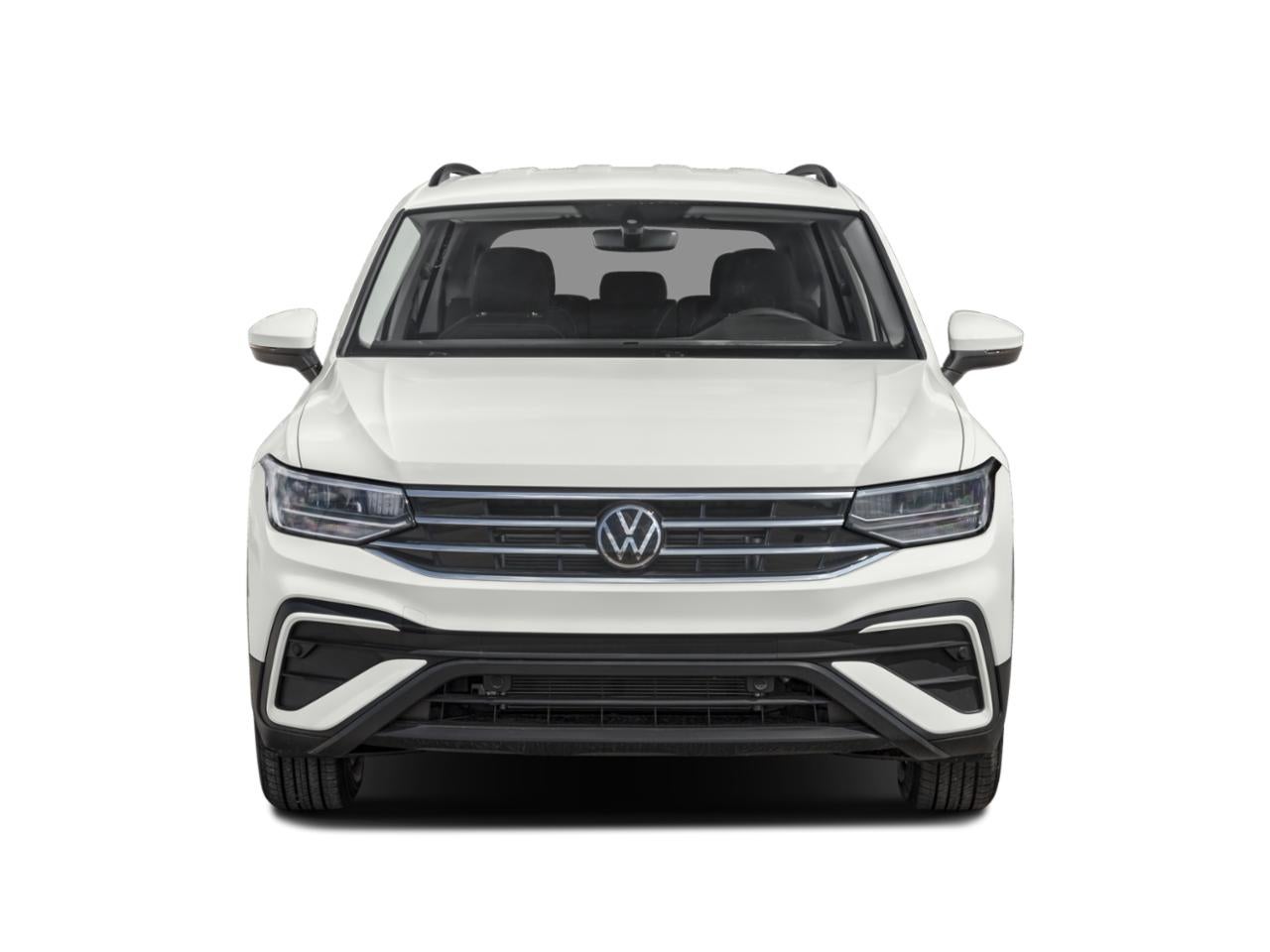 2023 Volkswagen Tiguan 2.0T S FWD