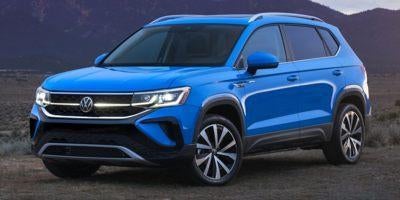 2024 Volkswagen Taos SE FWD