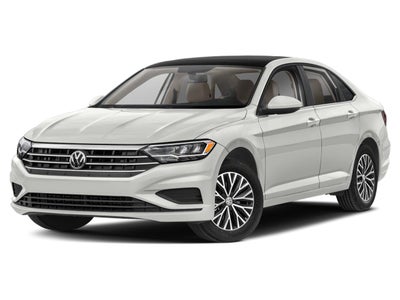 2021 Volkswagen Jetta R-Line Auto