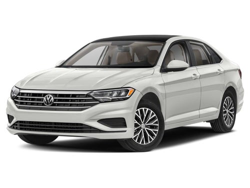 2021 Volkswagen Jetta R-Line Auto