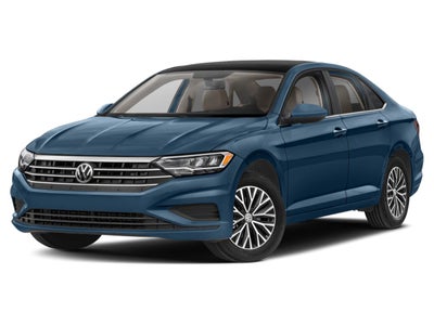 2021 Volkswagen Jetta R-Line Auto