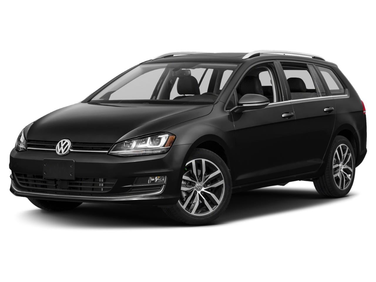2015 Volkswagen Golf SportWagen 4dr DSG TDI SE