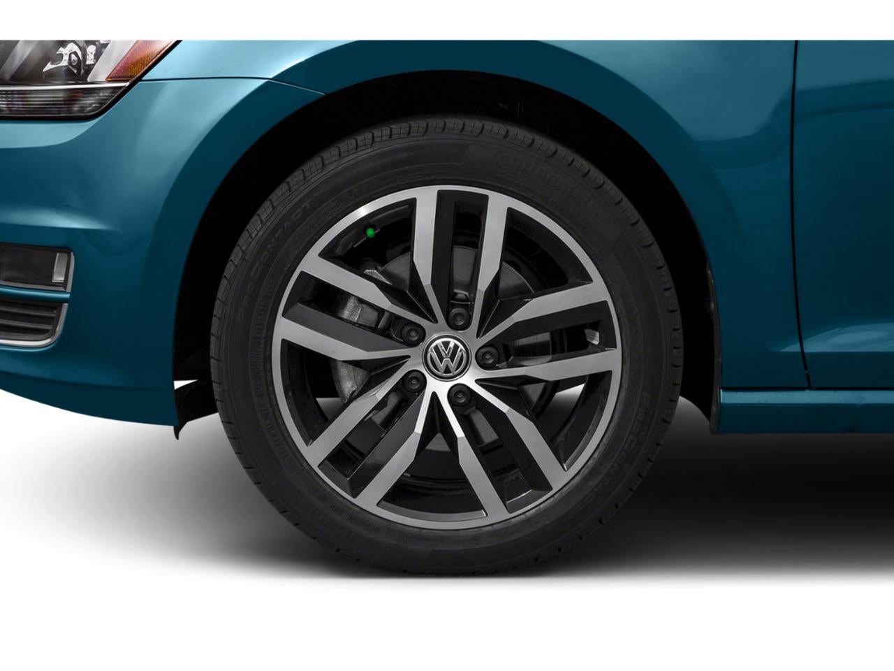 2015 Volkswagen Golf SportWagen 4dr DSG TDI SE