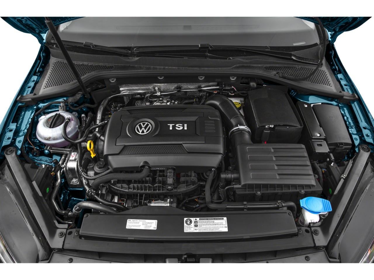 2015 Volkswagen Golf SportWagen 4dr DSG TDI SE