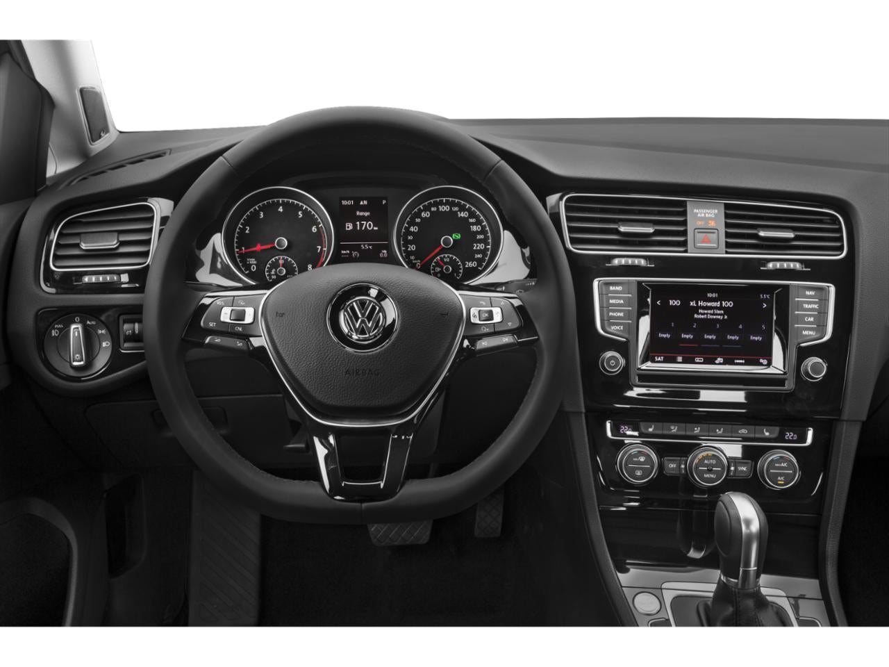 2015 Volkswagen Golf SportWagen 4dr DSG TDI SE