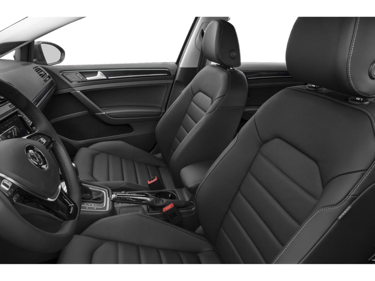 2015 Volkswagen Golf SportWagen 4dr DSG TDI SE