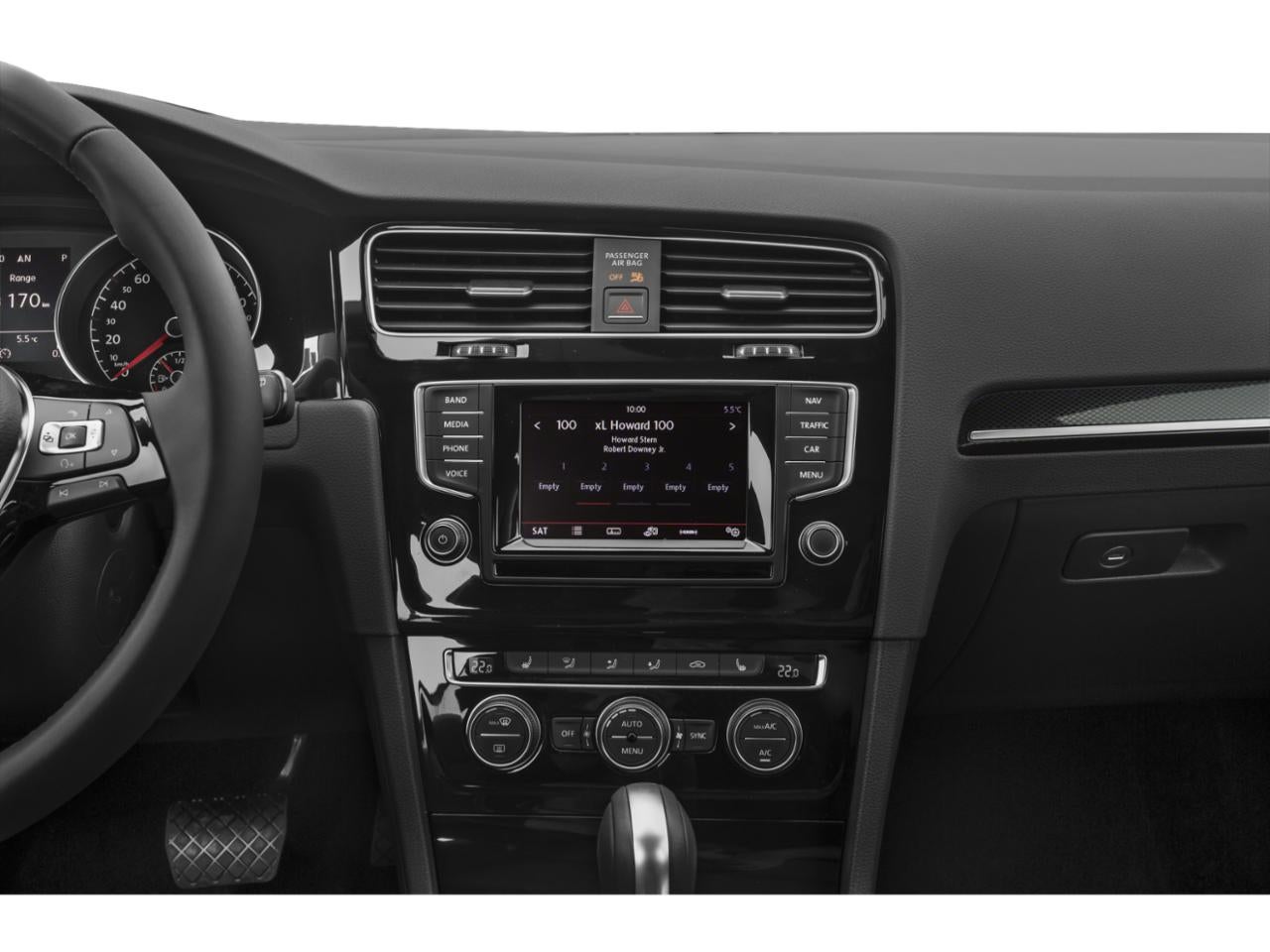 2015 Volkswagen Golf SportWagen 4dr DSG TDI SE