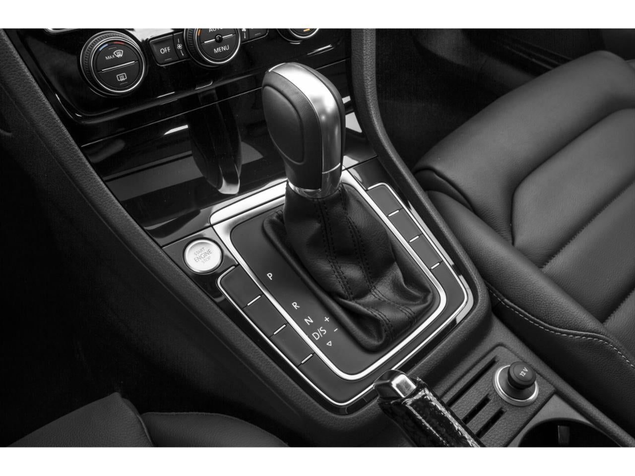 2015 Volkswagen Golf SportWagen 4dr DSG TDI SE