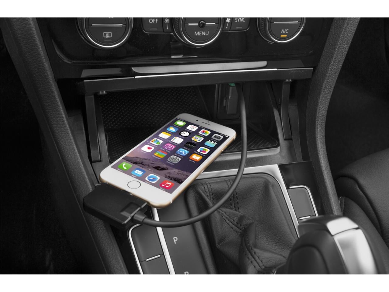 2015 Volkswagen Golf SportWagen 4dr DSG TDI SE