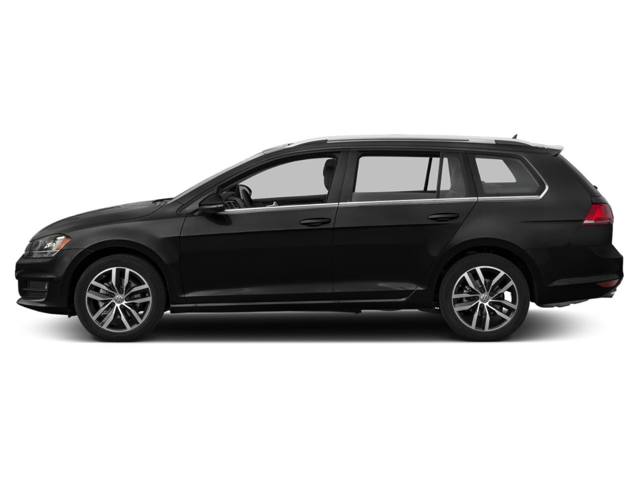 2015 Volkswagen Golf SportWagen 4dr DSG TDI SE