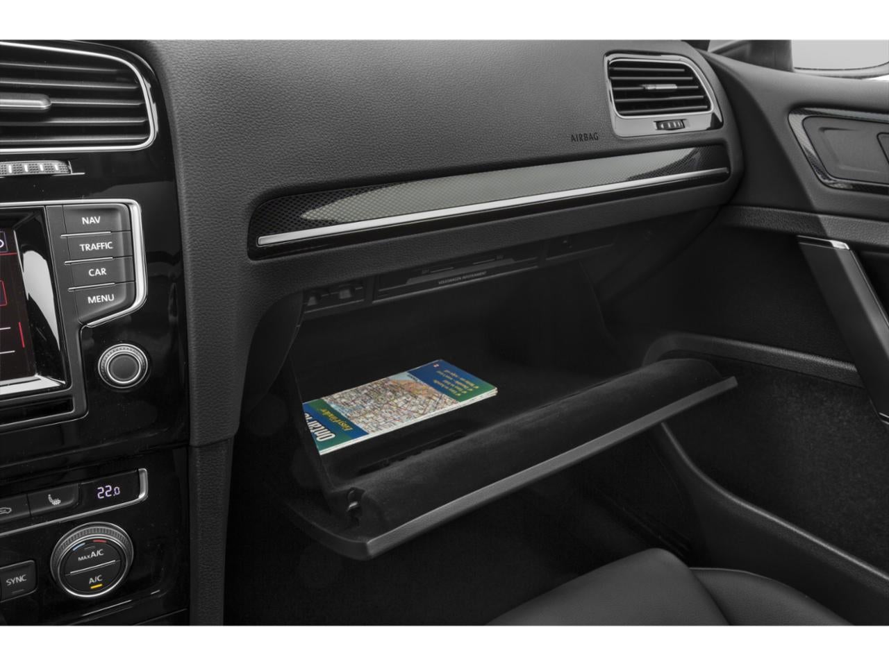 2015 Volkswagen Golf SportWagen 4dr DSG TDI SE