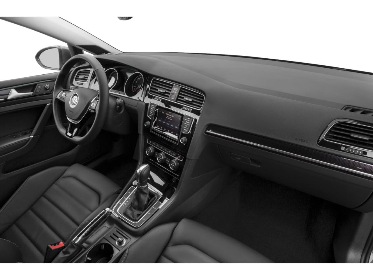 2015 Volkswagen Golf SportWagen 4dr DSG TDI SE