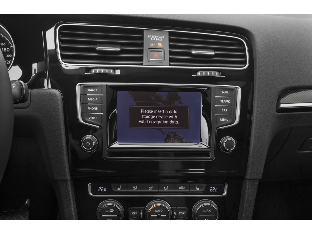 2015 Volkswagen Golf SportWagen 4dr DSG TDI SE