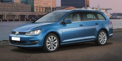 2015 Volkswagen Golf SportWagen 4dr DSG TDI SE