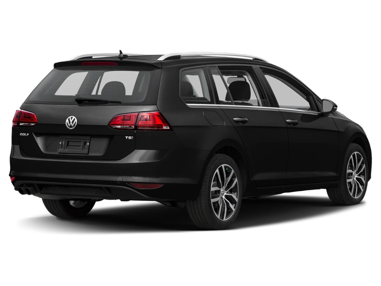2015 Volkswagen Golf SportWagen 4dr DSG TDI SE